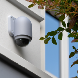 Ouverture automatique des volets en cas d'incendie : Domotique et alarme incendie Bressuire